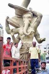Different Types of Ganesha